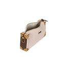 Bolsa Pequena Floater Preta Alça De Ombro