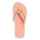 Flip Flop Verniz Vermelho Eletric Red