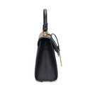 Bolsa Pequena Transversal Floater Preta