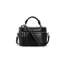 Bolsa Mini Bag Soft Preta Transversal