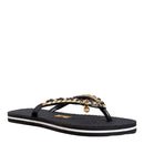 Chinelo Flip Flop Verniz Black