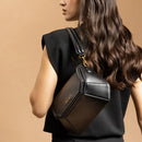 Bolsa Baguete Estruturada Soft Preta