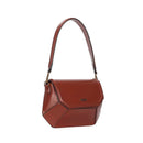 Bolsa Baguete Estruturada Soft Preta