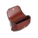 Bolsa Baguete Estruturada Soft Preta