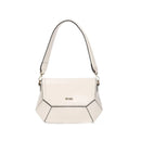 Bolsa Baguete Estruturada Soft Preta