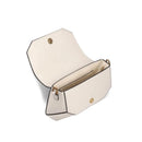 Bolsa Baguete Estruturada Soft Preta