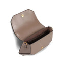 Bolsa Baguete Estruturada Soft Preta