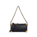 Bolsa Pequena Floater Preta Alça De Ombro