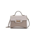 Bolsa Canvas Transversal Cinza Fog Bridão