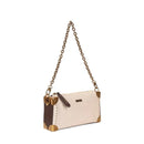 Bolsa Pequena Floater Preta Alça De Ombro