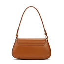 Bolsa Baguete Soft Média Caramelo