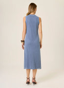 Vestido Tricot Midi Dudalina Feminino