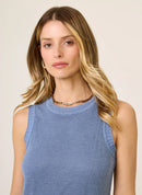 Vestido Tricot Midi Dudalina Feminino