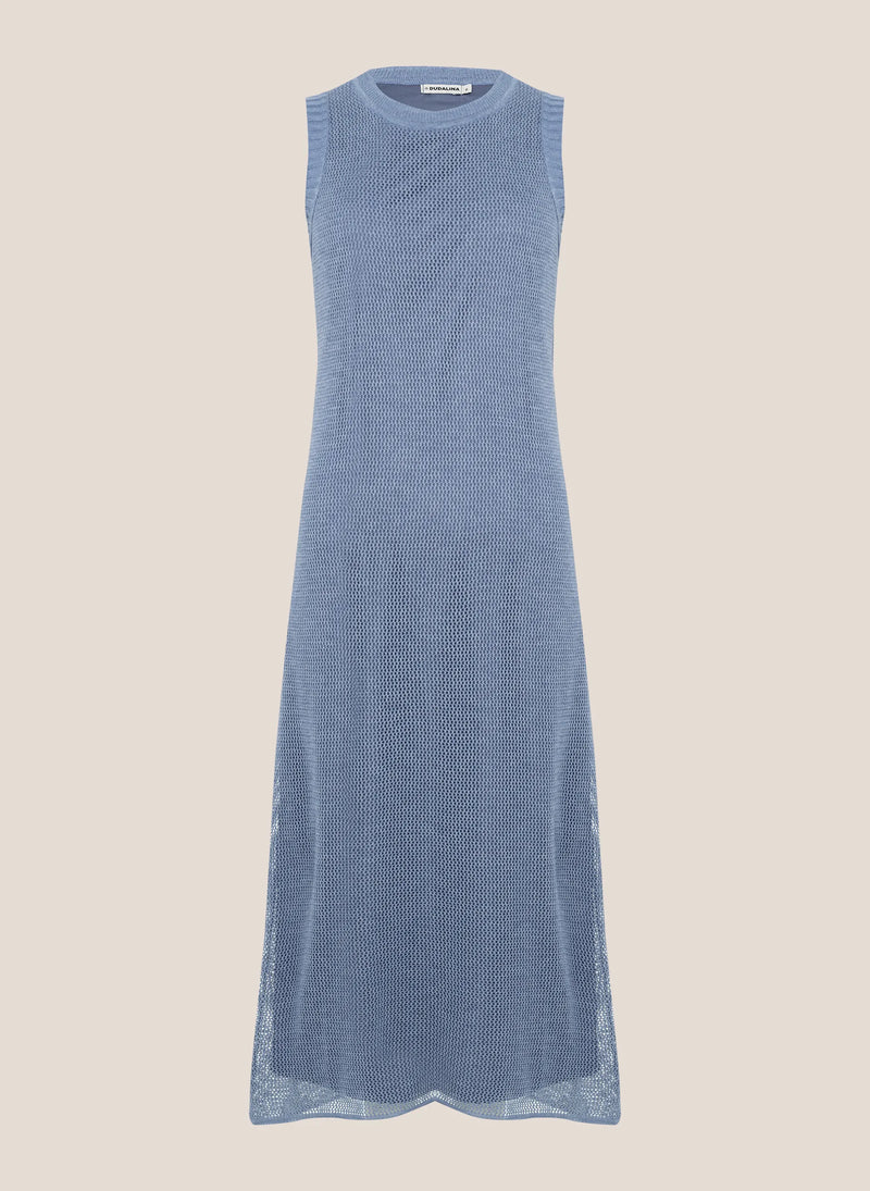 Vestido Tricot Midi Dudalina Feminino