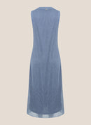 Vestido Tricot Midi Dudalina Feminino