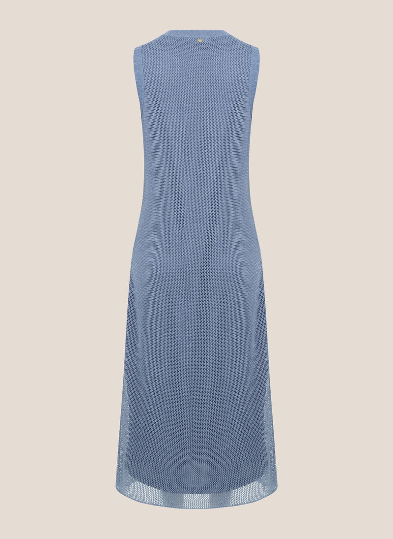 Vestido Tricot Midi Dudalina Feminino