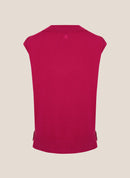 Polo Tricot Regata Gisele Dudalina Feminina