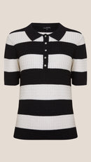 Polo Mc Listrada dec v baby cable Dudalina