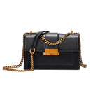 Bolsa Soft Preta Alça Transversal