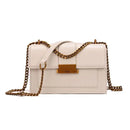 Bolsa Soft Bege Alça Transversal