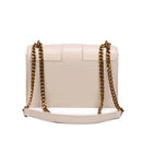 Bolsa Soft Bege Alça Transversal