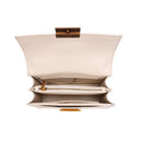 Bolsa Soft Bege Alça Transversal