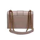 Bolsa Soft Cinza Fog Alça Transversal