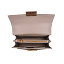 Bolsa Soft Cinza Fog Alça Transversal