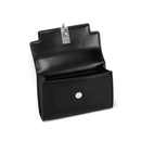 Bolsa Soft Preta Alça Transversal