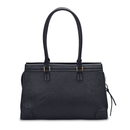 Bolsa Quadrada Preta Floater Alça De Ombro