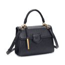 Bolsa Pequena Transversal Floater Preta