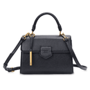 Bolsa Pequena Transversal Floater Preta