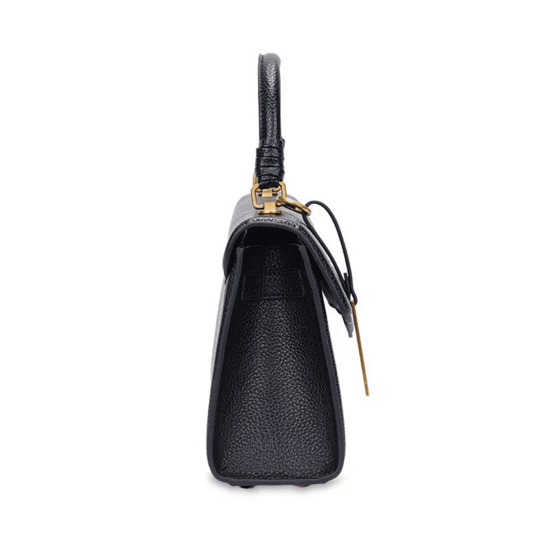 Bolsa Pequena Transversal Floater Preta