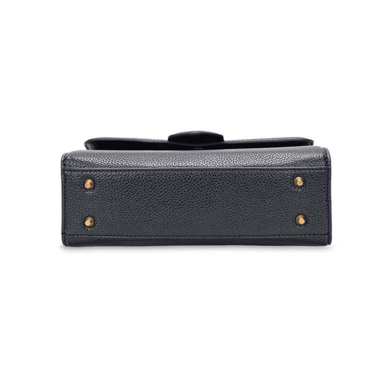 Bolsa Pequena Transversal Floater Preta