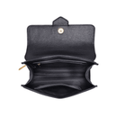 Bolsa Pequena Transversal Floater Preta