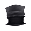 Bolsa Quadrada Preta Floater Transversal