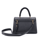 Bolsa Quadrada Preta Floater Transversal