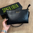 Bolsa Santa Lolla Tramado