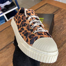 Tênis Animal Print Estampa Leopardo