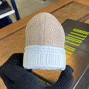 Tênis Slip On Shiny Lizard Brilho Dourado