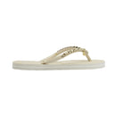 Chinelo Santa Lolla Canoa Quebrada Off White