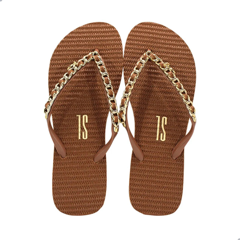 Chinelo Santa Lolla Canoa Quebrada Terra